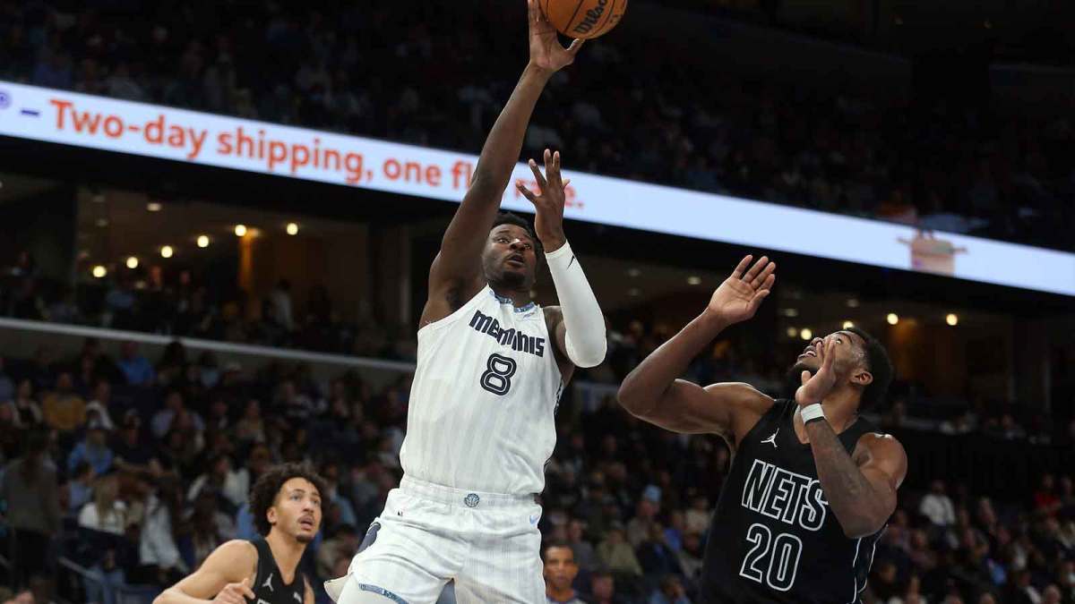 NBA传闻：凯尔特人“渴望”从灰熊交易中得到小贾伦·杰克逊